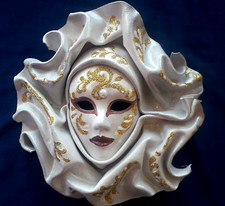 Tuareg Bianco - Maschera