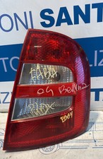 Fanale posteriore sx SKODA FABIA berlina anno 2004