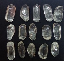 15 Pietre Burattate Quarzo