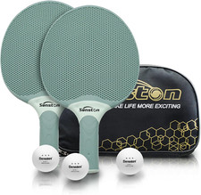 Set Di Racchette Da Ping Pong