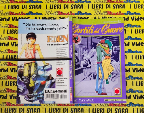 Fumetto manga cortili - fumetto, del