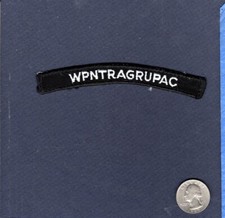 Armi Addestramento Gruppo