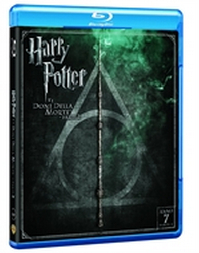 Harry potter doni - e, della