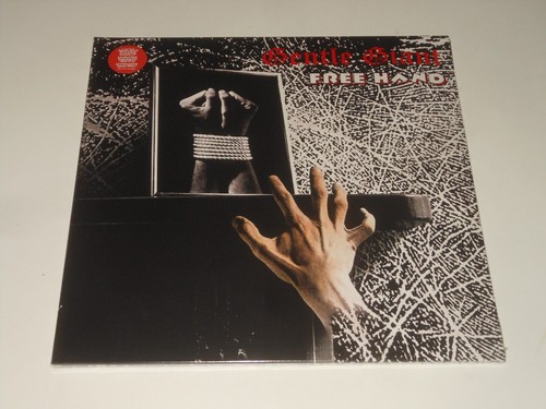 Gentle giant sealed 2lp - gentle,
