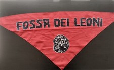 Foulard Fossa dei Leoni Ultras Milan originale anni '80.