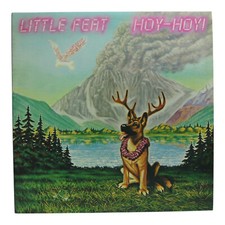 Little Feat Hoy-Hoy! 2xLP