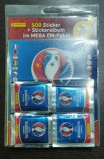 PANINI EURO 2016 FRANCE - 2 x