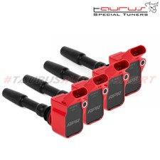 Set 4 bobine accensione sportive APR 2.0L TSI Golf 7 GTI R Audi S3 8V TT 8S