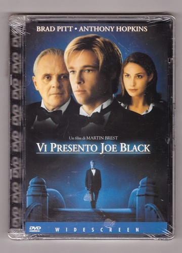 Presento joe black dvd - joe,