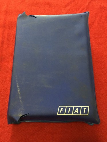 Fiat porta documenti - fiat,