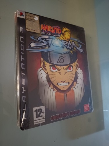 Naruto ultimate ninja storm - ninja,