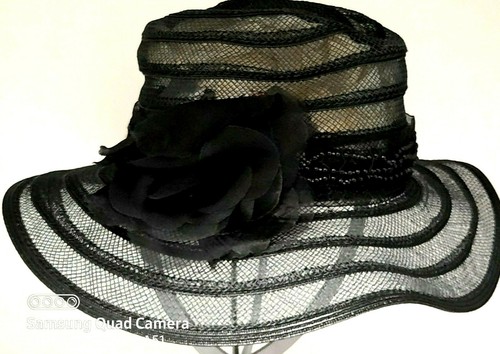 Cappello cerimonia rossomenta - cappello,