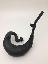 MARMITTA ESPANSIONE MUFFLER EXHAUST HONDA CRM 125 DAL 1990 AL 1995 NUOVO