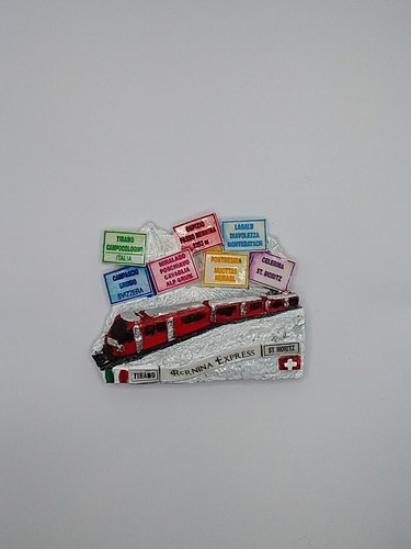 Calamita resina frigo magnet - calamita,