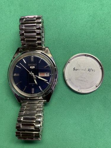 Seiko uomo automatico giorno - seiko,