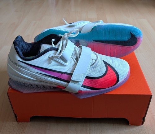 Nike romaleos scarpe - romaleos, 4