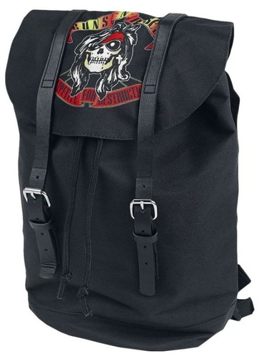 Zaino rocksax guns roses - rocksax,