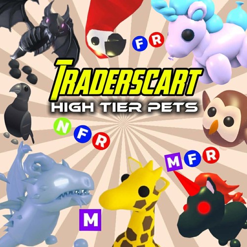 Adopt high tier legendary - tier,