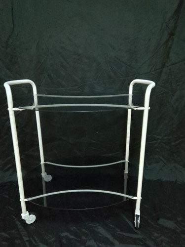 Carrello portavivande vintage - carrello,