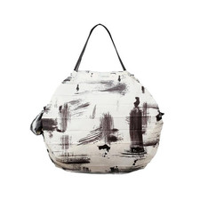 Borsa Ripiegabile  L27 Con Zip