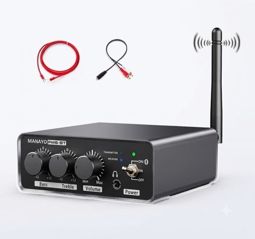 Manayo pm6 bluetooth - bluetooth, phono