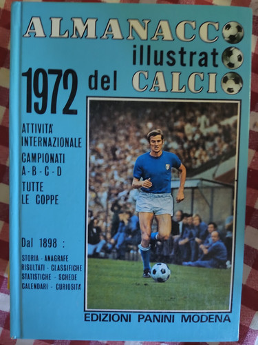 Almanacco illustrato del - almanacco,