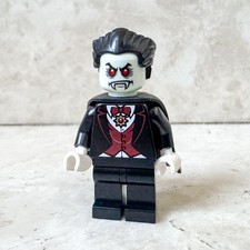 LEGO Town City Lord Vampiro