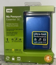 WD My Passport Essential SE 1