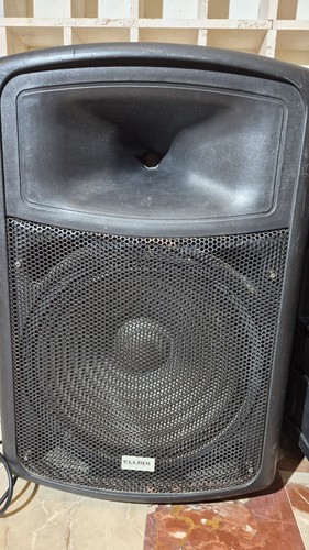 Elledi sound zeus 500a - elledi, coppia
