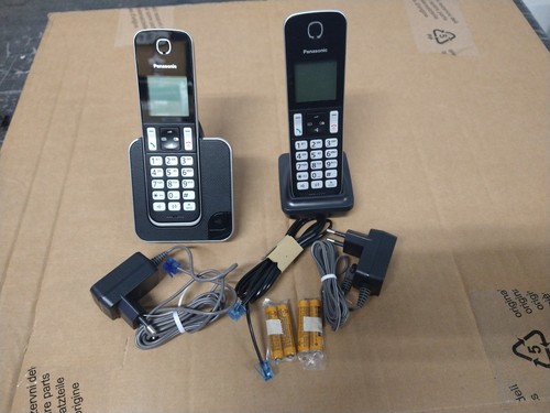 Panasonic tgd312jtb - panasonic, kx-tgd312jtb