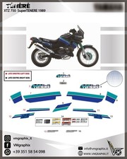 GLITTER XTZ 750 SUPERTENERE