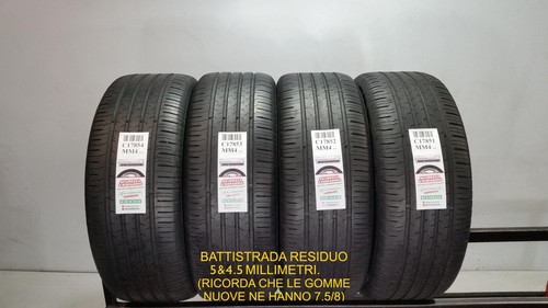 Gomme usate 235 - , 235/55r18