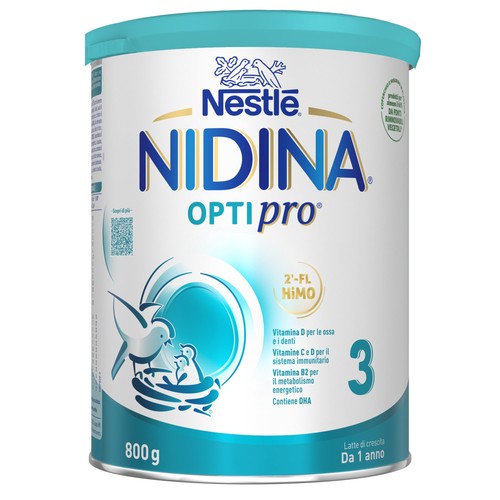 Nestlé nidina optipro - nidina,