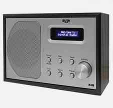 Bush Lisbon Radio Portatile