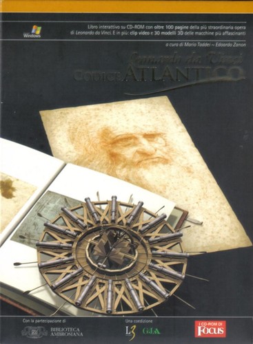 Leonardo vinci codice - da,