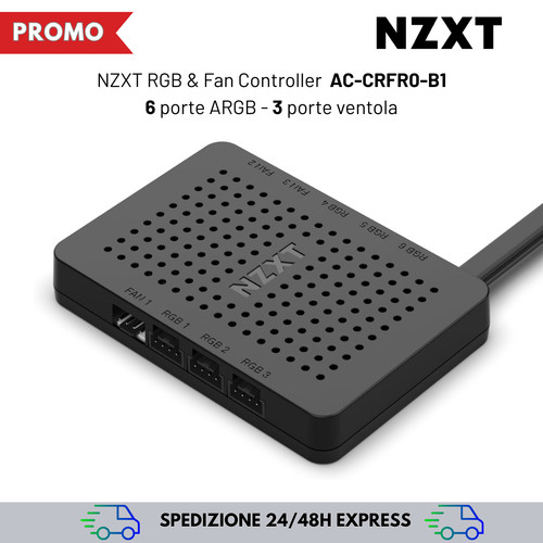 Nzxt rgb fan - rgb, &