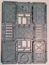 Paratia Necromunda Terrain