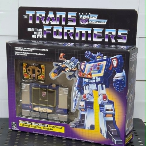 Hasbro transformers vintage - transformers,