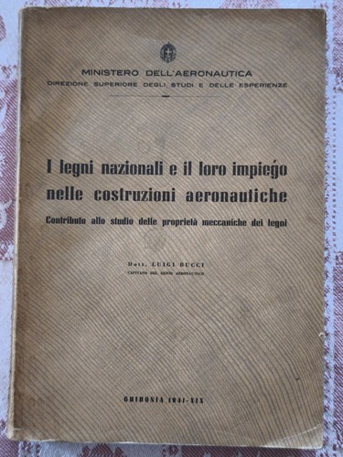 Bucci luigi i legni - luigi,