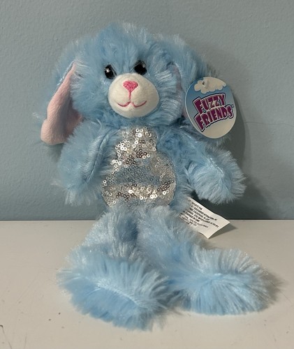Peluche pasquale fuzzy friends - fuzzy,