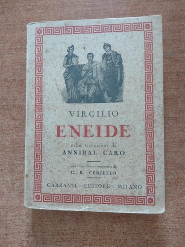 Eneide virgilio traduzione - eneide,