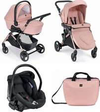 Fluido easy passeggino trio - fluido,