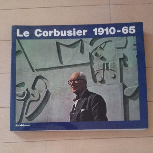 Corbusier 1910 65 - le,