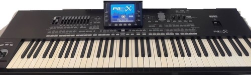 Korg pa3x tastiera - korg,