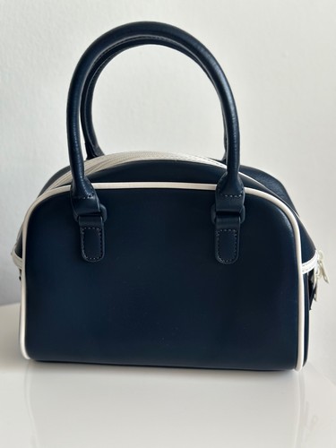 Brandy melville handbag - brandy, navy