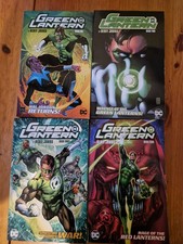 Green Lantern by Geoff Johns