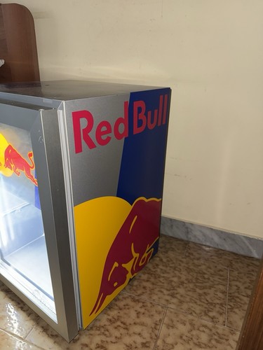 Mini frigorifero redbull - frigorifero,