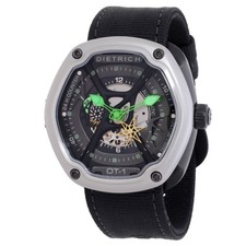 Orologio uomo dietrich organic - orologio,