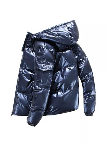 Bomber piumino uomo - bomber, con