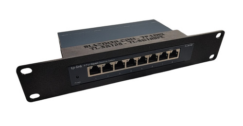 Supporto rack rete 10 - rete,